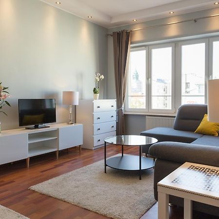 ורשה Apartament Kopernika By City Quality מראה חיצוני תמונה