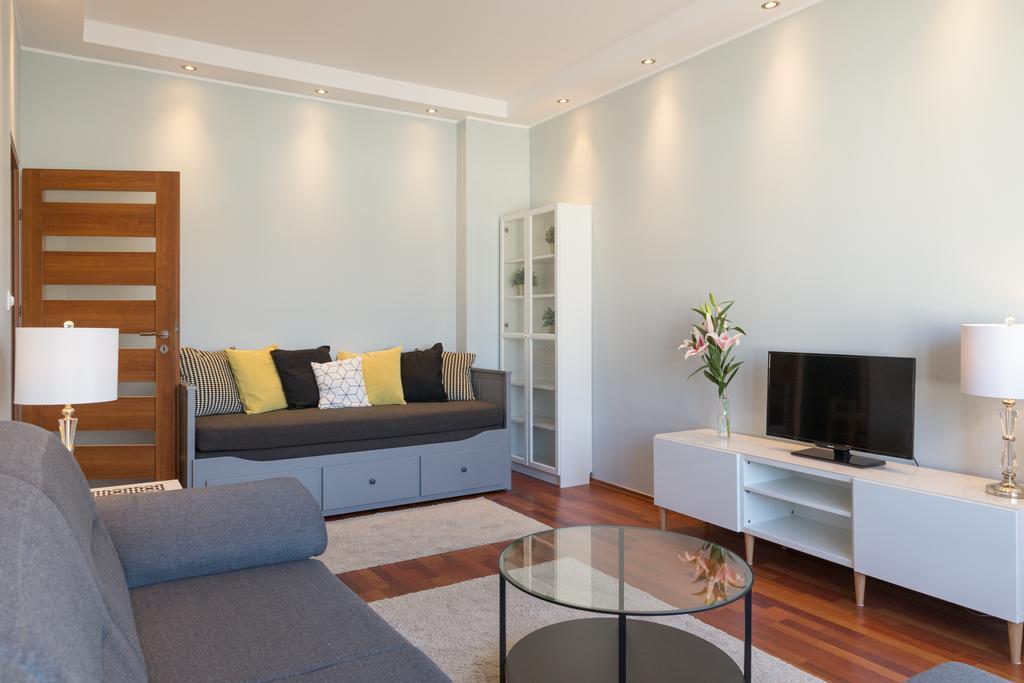 ורשה Apartament Kopernika By City Quality מראה חיצוני תמונה
