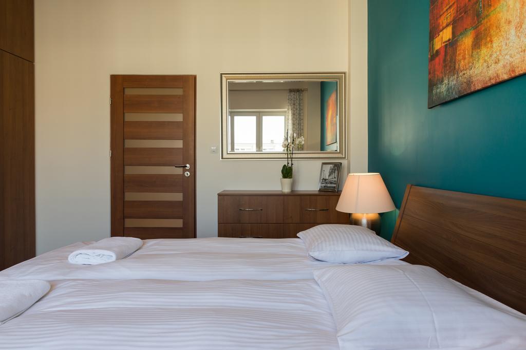 ורשה Apartament Kopernika By City Quality מראה חיצוני תמונה