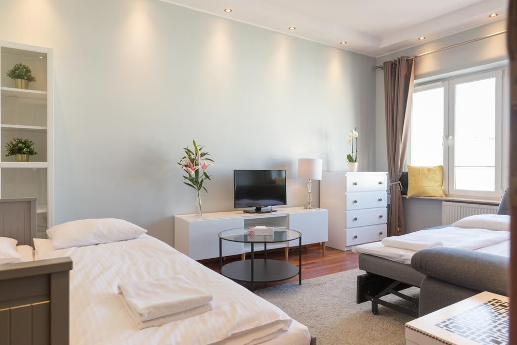 ורשה Apartament Kopernika By City Quality מראה חיצוני תמונה