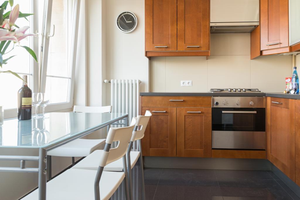 ורשה Apartament Kopernika By City Quality מראה חיצוני תמונה