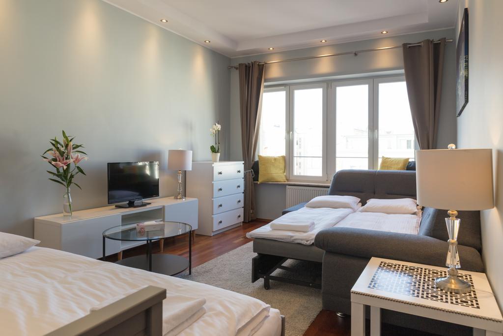 ורשה Apartament Kopernika By City Quality מראה חיצוני תמונה