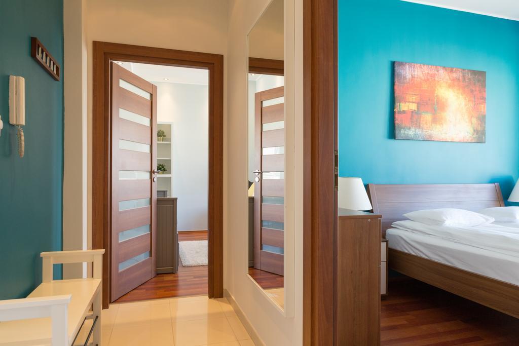 ורשה Apartament Kopernika By City Quality מראה חיצוני תמונה