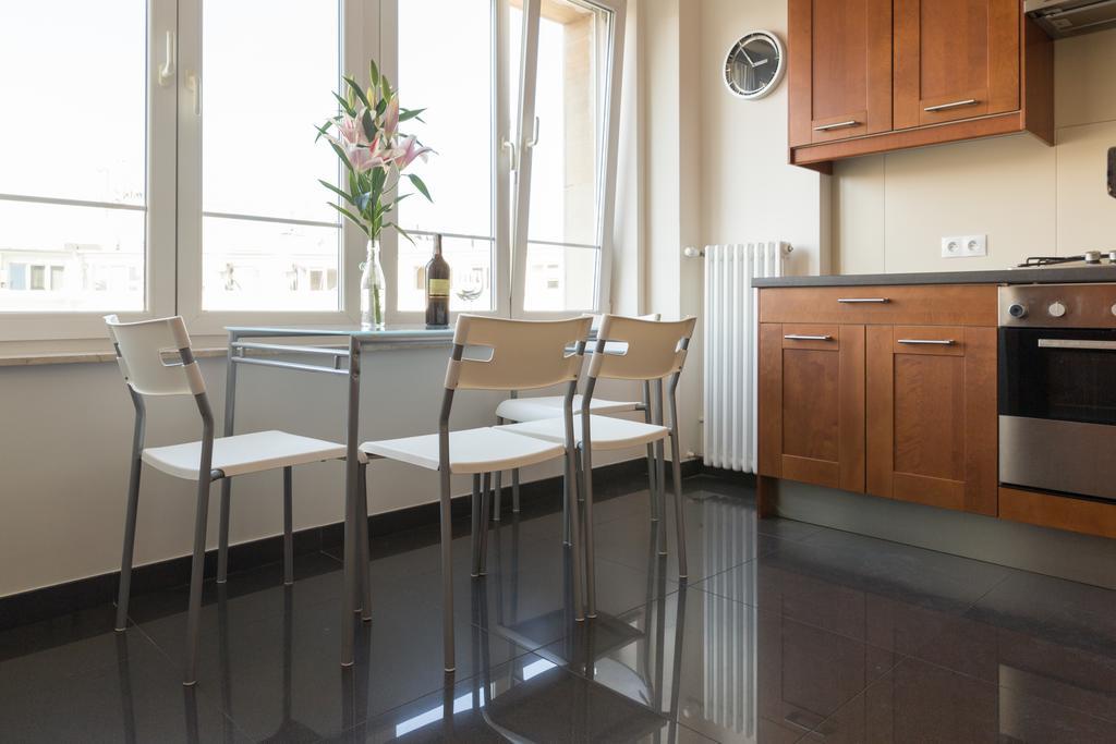 ורשה Apartament Kopernika By City Quality מראה חיצוני תמונה